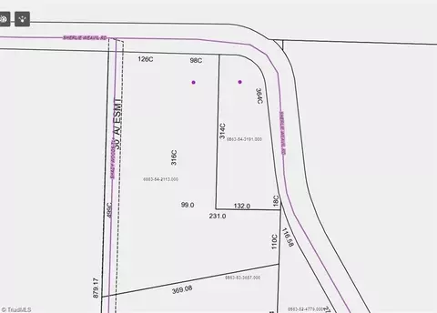 4156 Sherlie Weavil Rd, Winston Salem, NC 27107