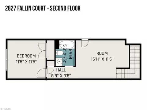 2827 Fallin Ct, High Point, NC 27262 photo 43