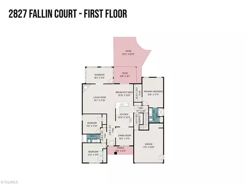 2827 Fallin Ct, High Point, NC 27262 photo 42
