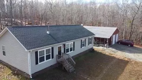 3760 Regan Rd, Denton, NC 27239