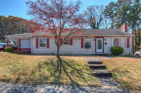 200 Lemly St SW, Winston Salem, NC 27127
