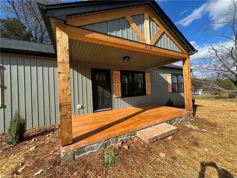 Exterior - 210 Kirby Rd, King, NC 27021 photo 10 of 18