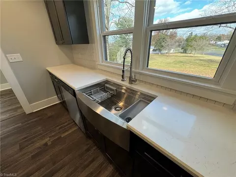 Kitchen - 210 Kirby Rd, King, NC 27021 photo 6 of 6