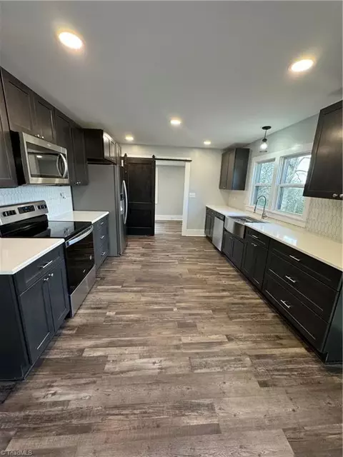 Kitchen - 210 Kirby Rd, King, NC 27021 photo 1 of 6