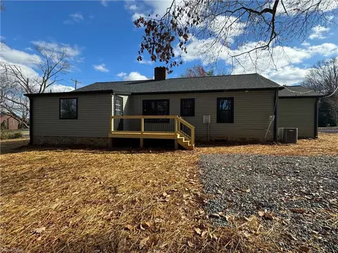 Exterior - 210 Kirby Rd, King, NC 27021 photo 13 of 18