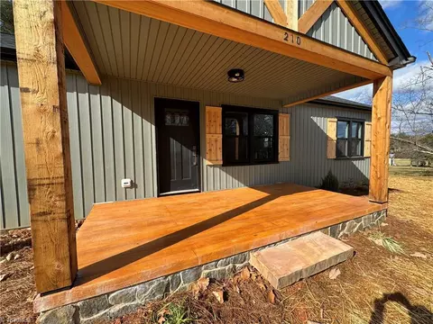 Exterior - 210 Kirby Rd, King, NC 27021 photo 11 of 18