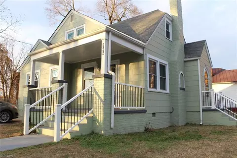 522 Vance St, Reidsville, NC 27320