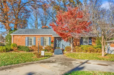 2631 Lullington Dr SW, Winston Salem, NC 27103