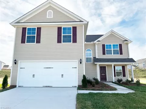 1049 Thicket Dr #LOT 357, Burlington, NC 27217