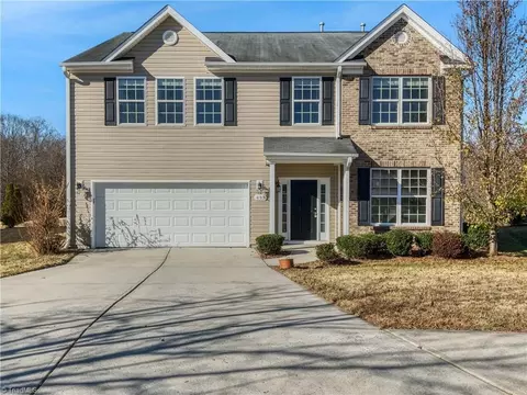 493 Shady Grove Ct, Winston Salem, NC 27103