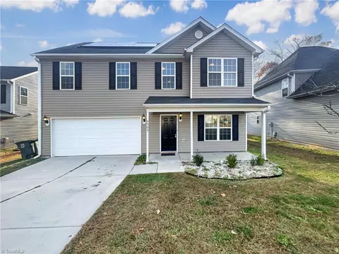 4503 Chapel Ridge Dr, Greensboro, NC 27405
