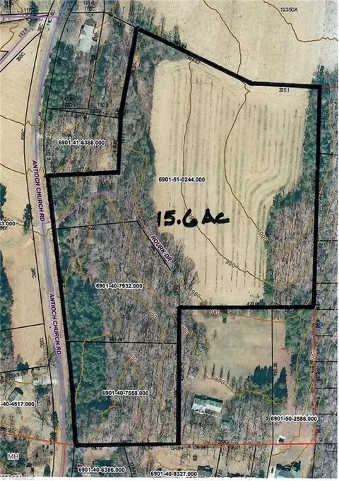 8995 Antioch Church Rd, Rural Hall, NC 27045
