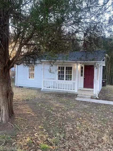 600 Hendrix St, High Point, NC 27260