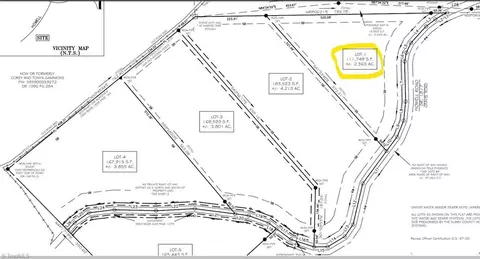 1 Howell Rd, Pilot Mountain, NC 27041 photo 17