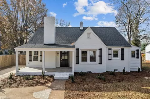 705 Greenway Dr, Lexington, NC 27292
