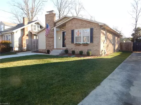 411 Otteray Ave, High Point, NC 27262