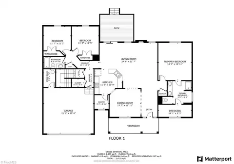 4642 Colonial Cir, Trinity, NC 27370 photo 36