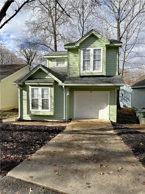3607 Mccuiston Rd #36, Greensboro, NC 27407