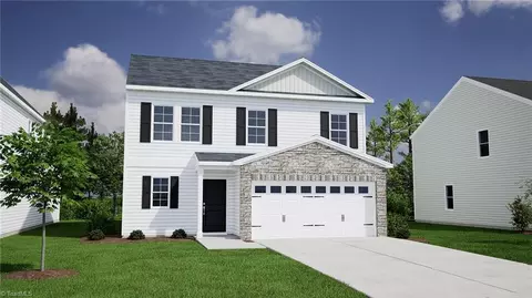 3905 Angel Hill Ln, High Point, NC 27265