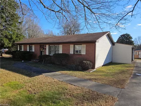 1202 Ellerbe Ct, Eden, NC 27288