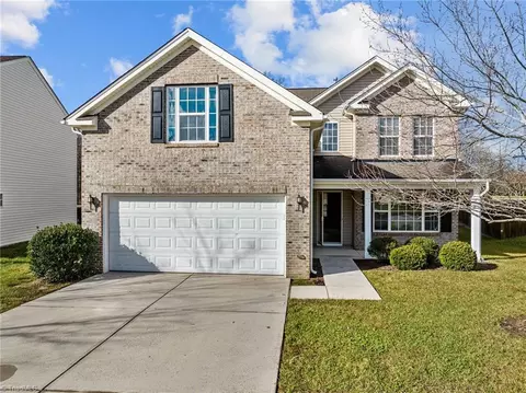 1206 Brushy Fork Dr, Greensboro, NC 27406