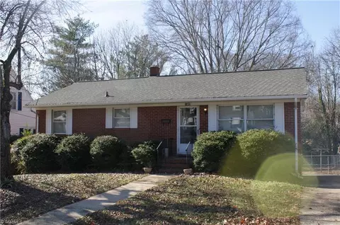 3238 Luther St, Winston Salem, NC 27127