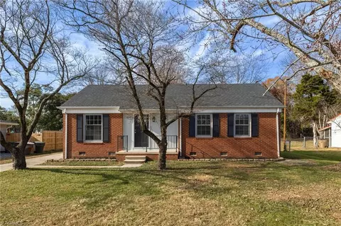 4006 Rehobeth Church Rd, Greensboro, NC 27406
