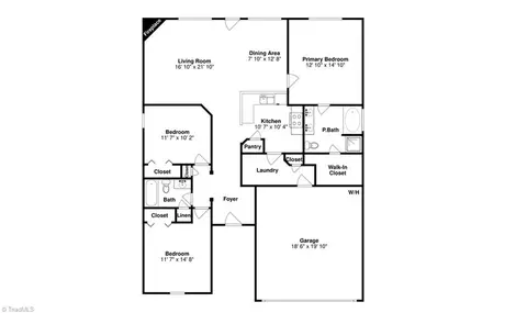 898 Hedgepath Ter, High Point, NC 27265 photo 13