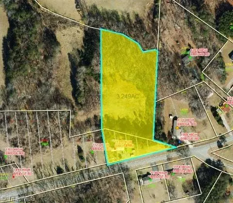 Lot 3 High Bridge Road, Pinnacle, NC 27043