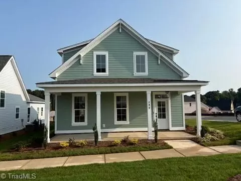 206 Bright Blossom Ct, Winston Salem, NC 27106