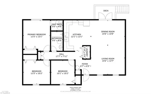 780 Summit Loop, Eden, NC 27288 photo 34