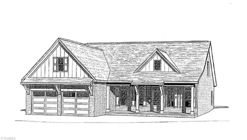 1175 Maple Chase Ln, Winston Salem, NC 27106