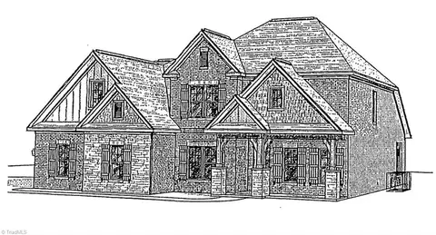 4222 Penns Meadow Ln, Winston Salem, NC 27106