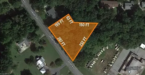 0 Culbreth Ave, Thomasville, NC 27360