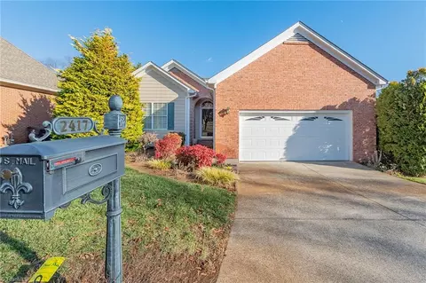 2417 Windmere Dr, Winston Salem, NC 27103