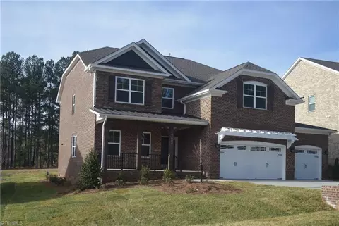 7887 Pine Forest Dr #LOT 40, Oak Ridge, NC 27310