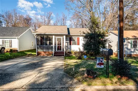 3937 Eastland Ave, Greensboro, NC 27401