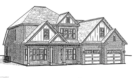 4228 Penns Meadow Ln, Winston Salem, NC 27106