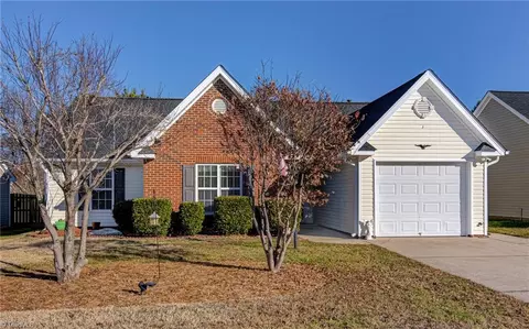 2489 Mid Salem Dr, Winston Salem, NC 27103