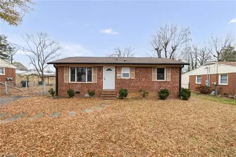 328 Kindley St, Lexington, NC 27292