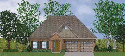 140 Morning Star Dr, Advance, NC 27006