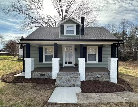 605 Decatur St, Madison, NC 27025