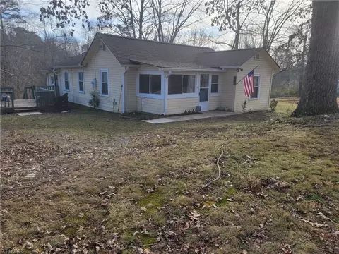 Undisclosed, Asheboro, NC 27205