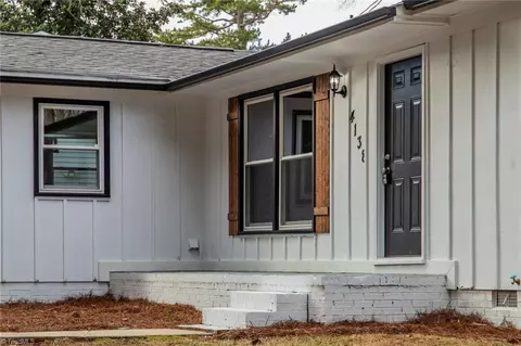 4138 Donegal Dr, Greensboro, NC 27406