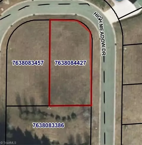 Lot 28 High Meadow Drive, Asheboro, NC 27205