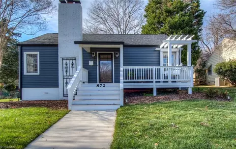 872 Fenimore St, Winston Salem, NC 27103