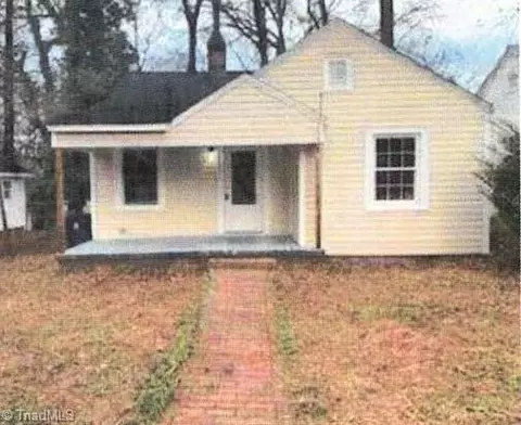 204 Martin St, Lexington, NC 27292