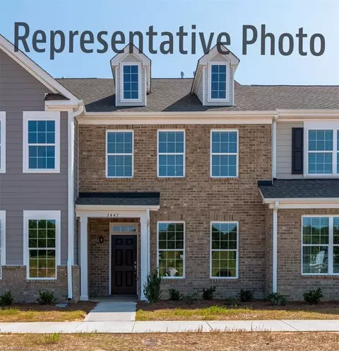 1724 Westfall St, Kernersville, NC 27284