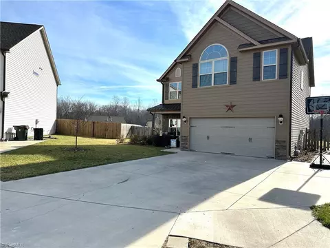 Exterior - 117 Radiant Path, Trinity, NC 27370 photo 3 of 6