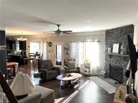 Living - 117 Radiant Path, Trinity, NC 27370 photo 6 of 6